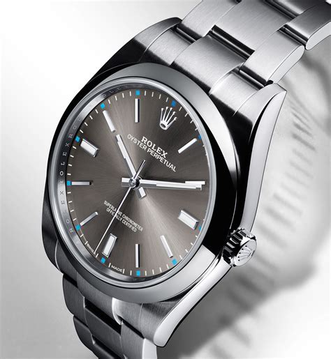 blue oyster rolex watch|rolex oyster perpetual prezzo nuovo.